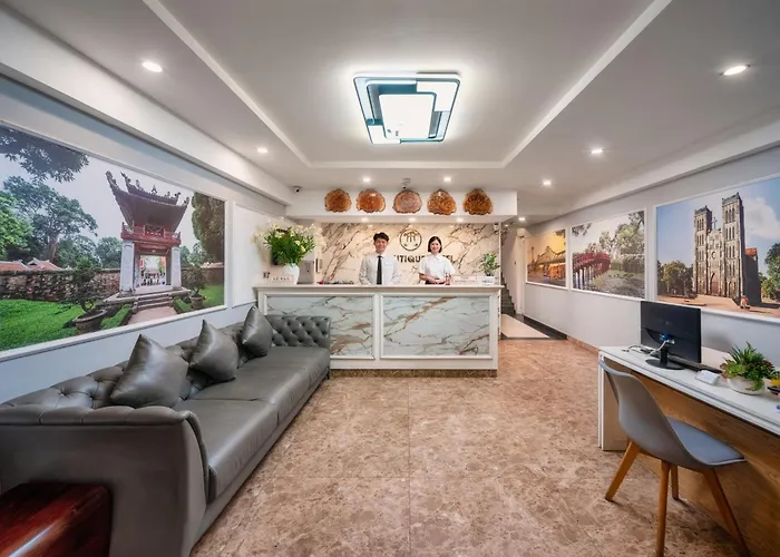 Hanoi Hm Boutique